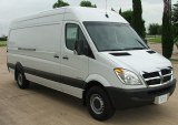 Biodiesel Dodge Sprinter CRD (Click To Find Out More)